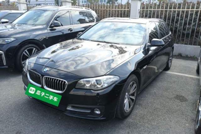 Used BMW 5 Series 2014 520i Touring Edition