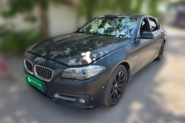 Used BMW 5 Series 2014 520Li Elegant Model