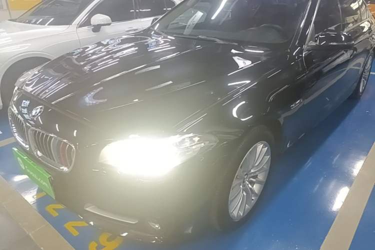 Gebrauchter BMW 5 Series 2014 520Li Elegant Model Guazi used car, China used car export, Used car for sale, Used  cars, Cheapest cars for sale