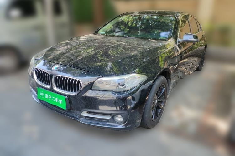 Used BMW 5 Series 2014 520Li Elegant Model Guazi used car, China used car export, Used car for sale, Used  cars, Cheapest cars for sale