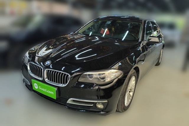 Used BMW 5 Series 2014 525Li Leading Model