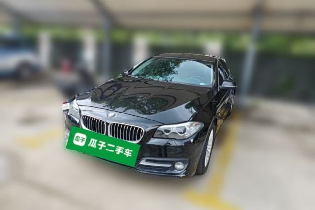 Used BMW 5 Series 2014 525Li Leading Model