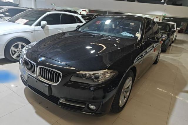 Used BMW 5 Series 2014 520Li Elegant Model