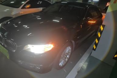 Used BMW 5 Series 2014 525Li Luxury Design Package