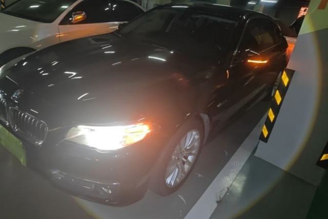 Used BMW 5 Series 2014 525Li Luxury Design Package