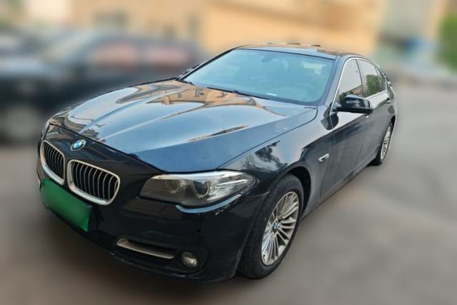 Used BMW 5 Series 2014 525Li Leading Model