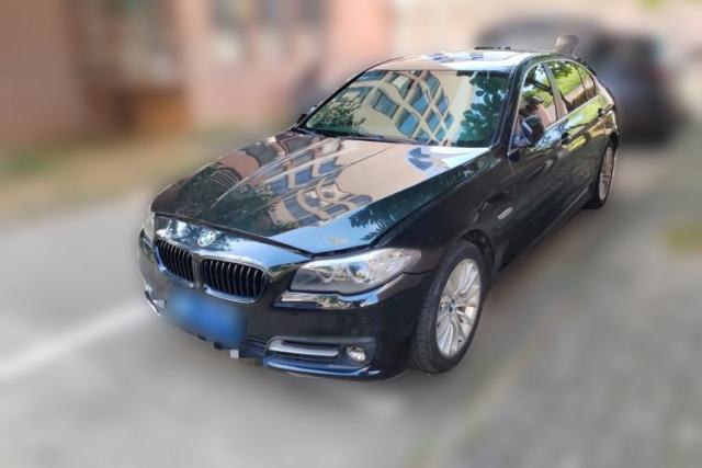 Used BMW 5 Series 2014 525Li Leading Model