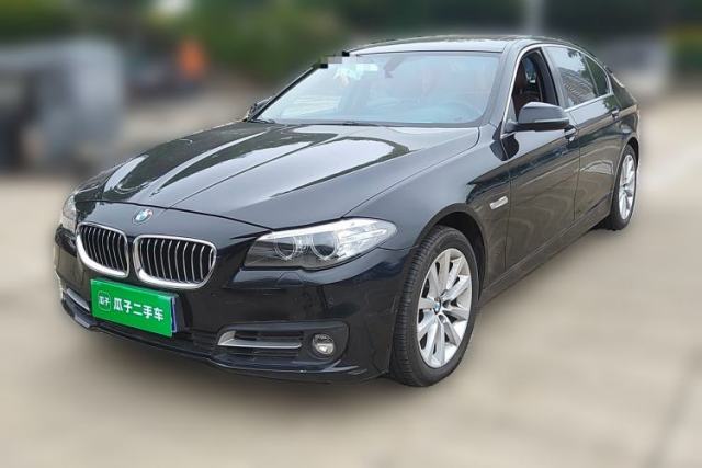 Used BMW 5 Series 2014 528Li xDrive Luxury Design Package
