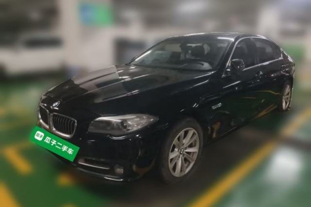 Used BMW 5 Series 2014 520Li Elegant Model