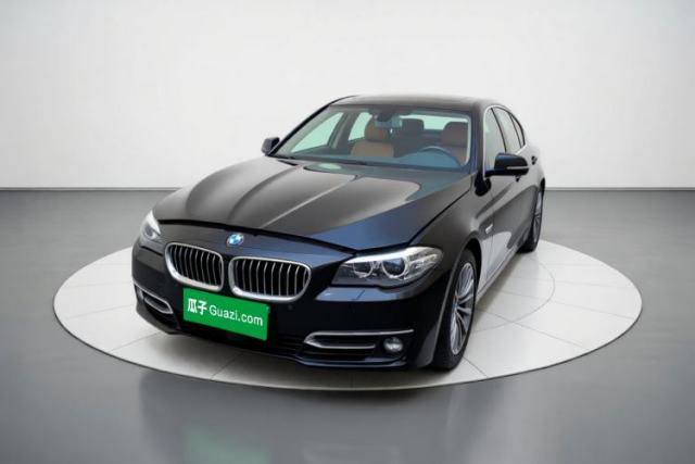 BMW 5 Series 2014 525Li Luxury Design Package usado