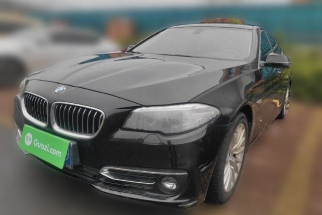 Used BMW 5 Series 2014 525Li Luxury Design Package