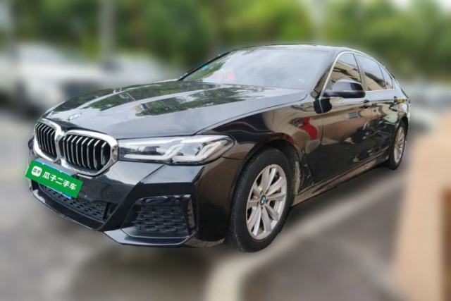 Used BMW 5 Series 2014 520Li Elegant Model
