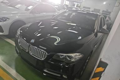Used BMW 5 Series 2014 535Li Leading Model