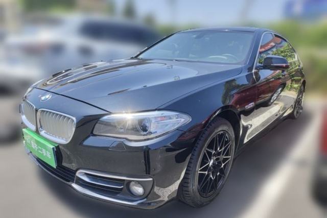 Used BMW 5 Series 2014 525Li Fashion Design Package