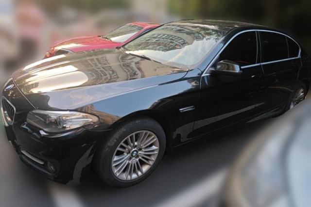 Used BMW 5 Series 2014 525Li Leading Model