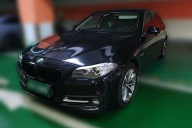 Used BMW 5 Series 2014 528Li Leading Model