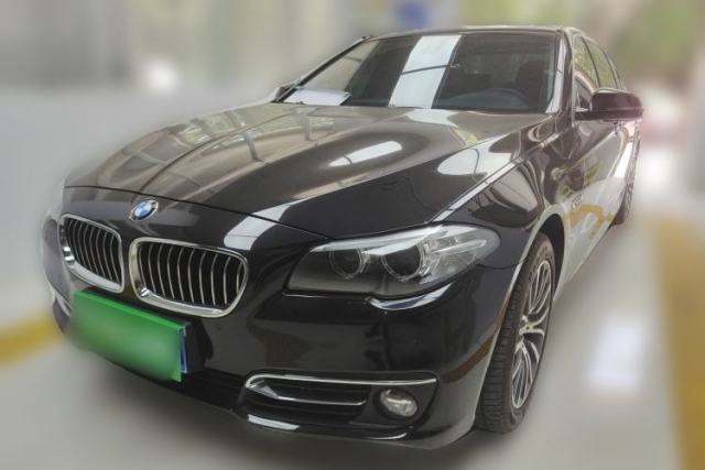 Used BMW 5 Series 2014 525Li Luxury Design Package