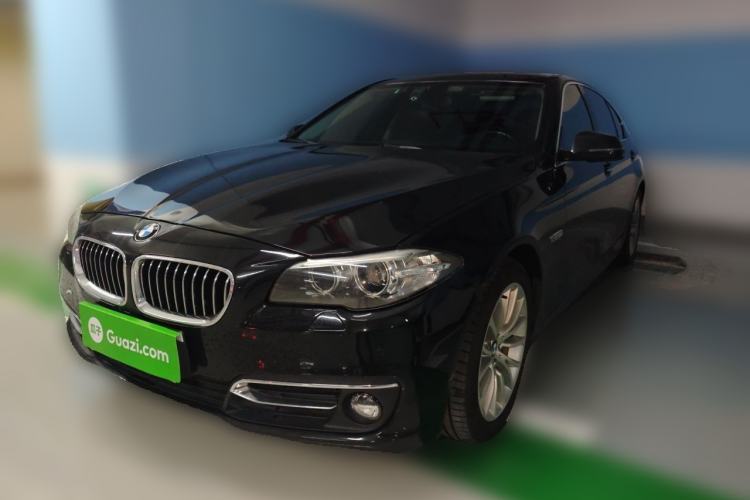 Used BMW 5 Series 2014 525Li Luxury Design Package Guazi used car, China used car export, Used car for sale, Used cars, Cheapest cars for sale