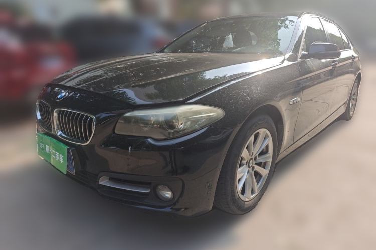 Used BMW 5 Series 2014 520Li Elegant Model Guazi used car, China used car export, Used car for sale, Used  cars, Cheapest cars for sale