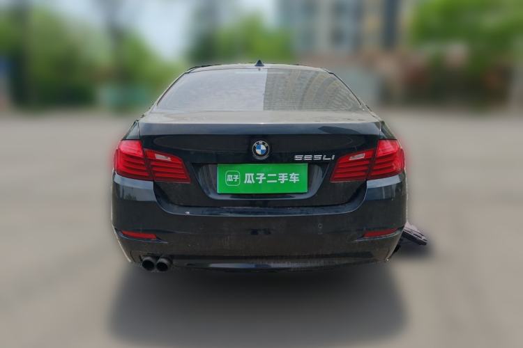 Used BMW 5 Series 2014 520Li Elegant Model Rear