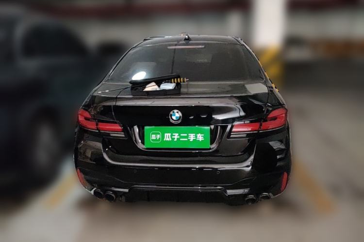 Used BMW 5 Series 2014 520Li Elegant Model Rear