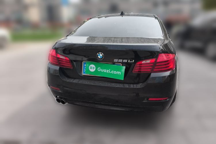 Used BMW 5 Series 2014 520Li Elegant Model Rear