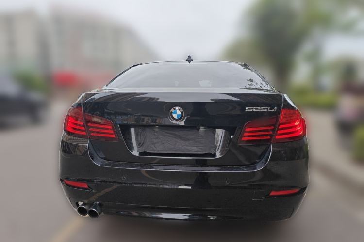Used BMW 5 Series 2014 520Li Elegant Model Rear