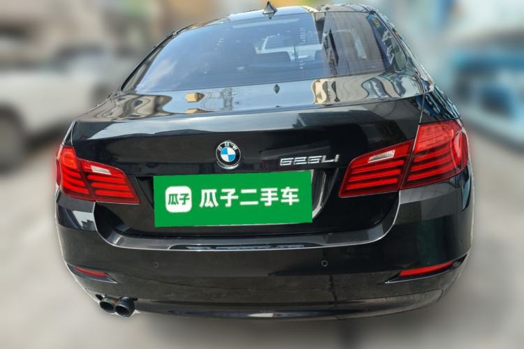 Used BMW 5 Series 2014 520Li Elegant Model Rear