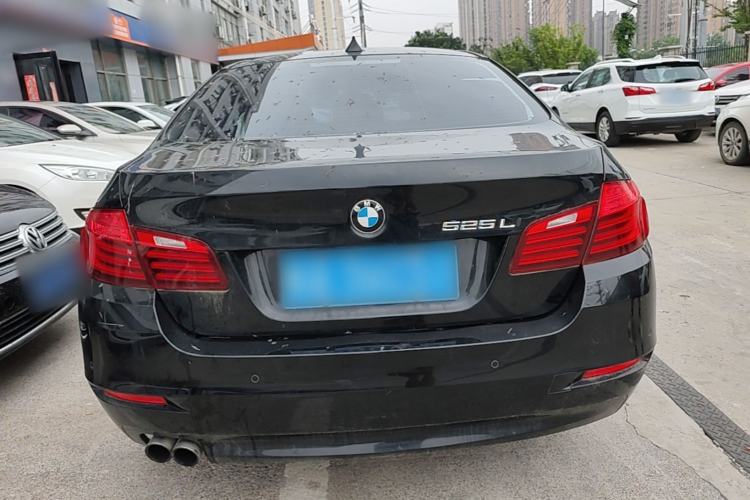 Used BMW 5 Series 2014 520Li Elegant Model Rear