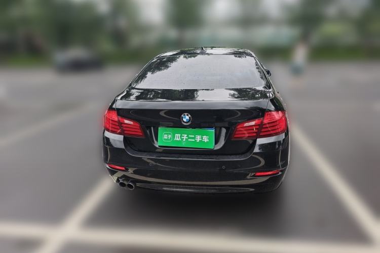 Used BMW 5 Series 2014 520Li Elegant Model Rear