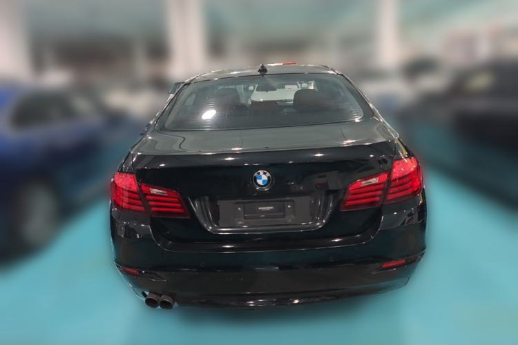 Used BMW 5 Series 2014 520Li Elegant Model Rear