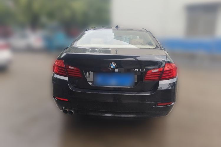 Used BMW 5 Series 2014 520Li Elegant Model Rear