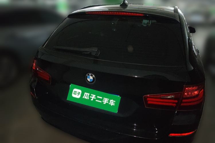 Used BMW 5 Series 2014 520i Touring Edition Rear