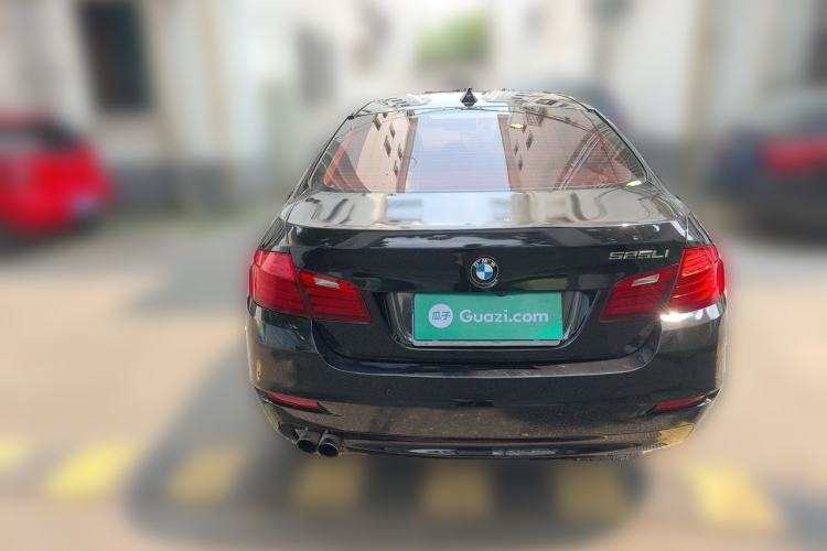 Used BMW 5 Series 2014 520Li Elegant Model Rear