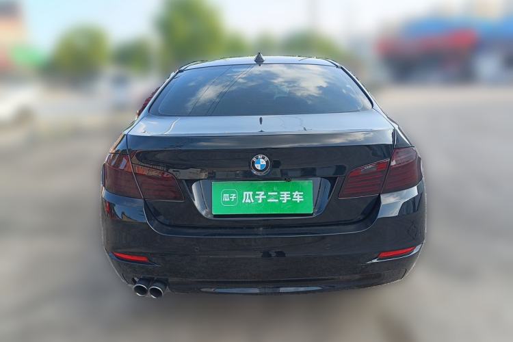 Used BMW 5 Series 2014 520Li Elegant Model Rear