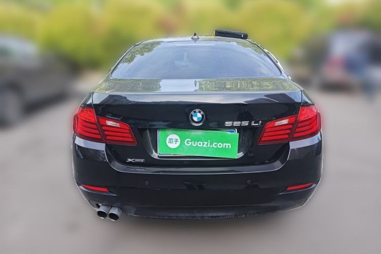 Used BMW 5 Series 2014 520Li Elegant Model Rear