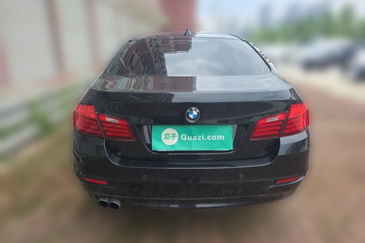 Used BMW 5 Series 2014 520Li Elegant Model Rear