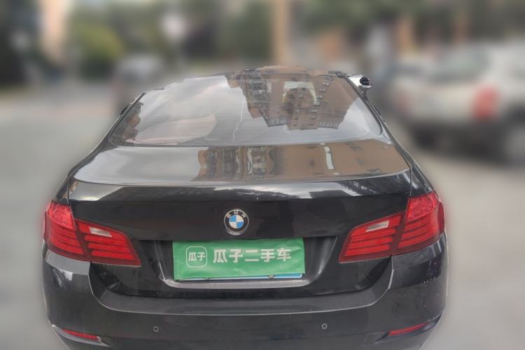 Used BMW 5 Series 2014 520Li Elegant Model Rear