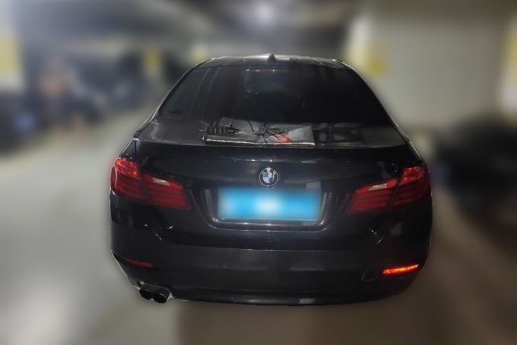 Used BMW 5 Series 2014 520Li Elegant Model Rear