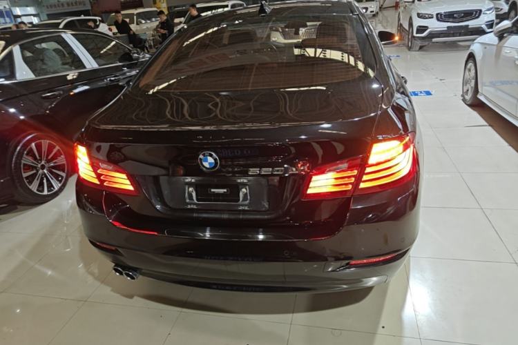 Used BMW 5 Series 2014 520Li Elegant Model Rear