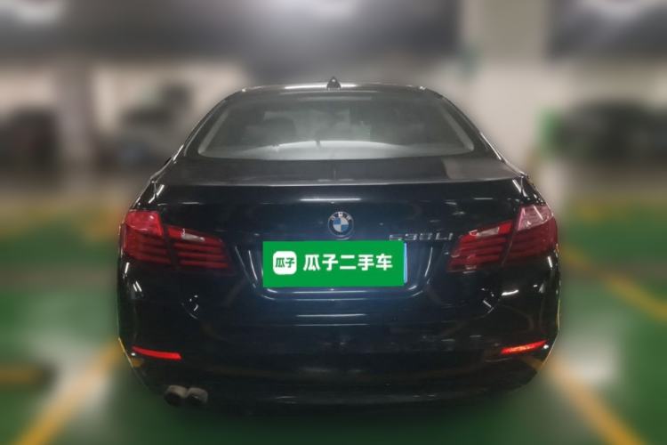 Used BMW 5 Series 2014 520Li Elegant Model Rear