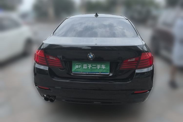 Used BMW 5 Series 2014 520Li Elegant Model Rear