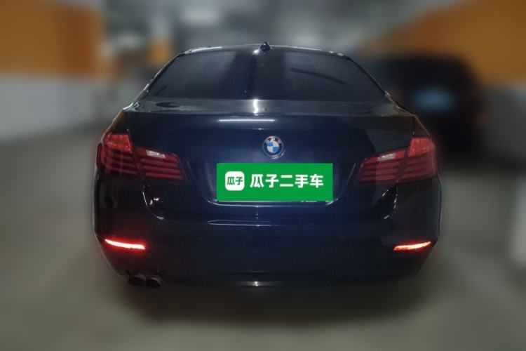 Used BMW 5 Series 2014 520Li Elegant Model Rear