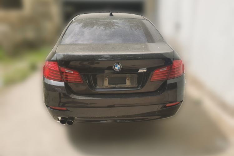 Used BMW 5 Series 2014 520Li Elegant Model Rear