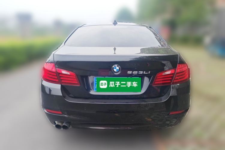 Used BMW 5 Series 2014 520Li Elegant Model Rear