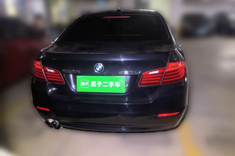 Used BMW 5 Series 2014 520Li Elegant Model Rear