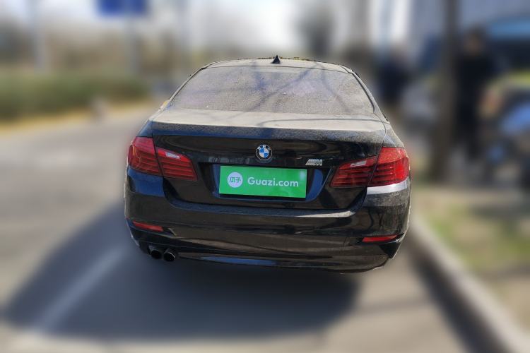 Used BMW 5 Series 2014 520Li Elegant Model Rear