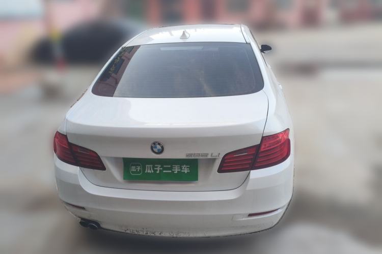 Used BMW 5 Series 2014 520Li Elegant Model Rear