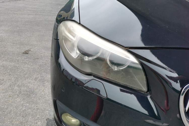 Used BMW 5 Series 2014 528Li Leading Model Right Front Headlight