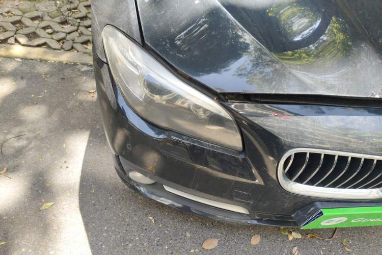 Used BMW 5 Series 2014 525Li Leading Model Right Front Headlight